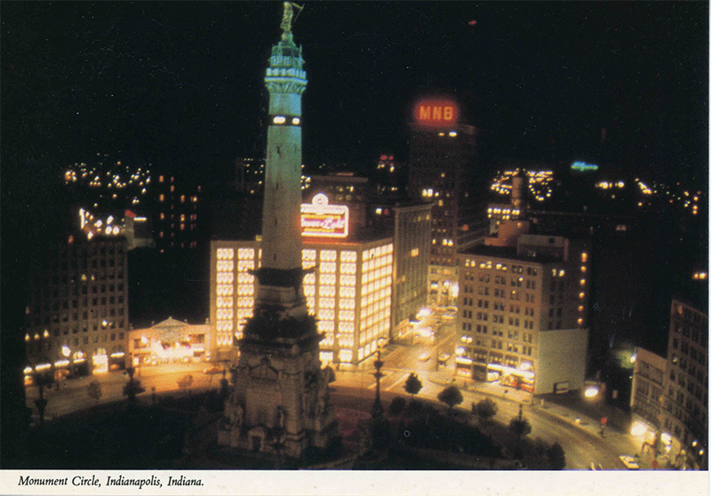 postcard